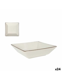 Ciotola La Mediterránea Anllo 18 x 18 x 5 cm (24 Unità)