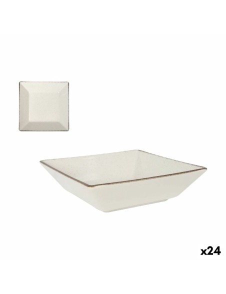 Ciotola La Mediterránea Anllo 18 x 18 x 5 cm (24 Unità)
