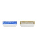 Ciotola per Aperitivi La Mediterránea Pica-pica 13,8 x 7 x 3,3 cm (24 Unità)