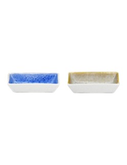 Taça para Aperitivos La Mediterránea Pica-pica 13,8 x 7 x 3,3 cm (24 Unidades)