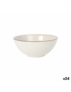 Bowl La Mediterránea Anllo Ø 16 x 7 cm (24 Units)