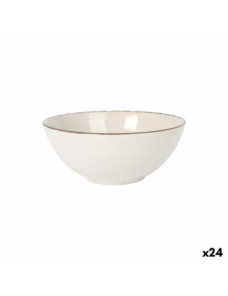 Bowl La Mediterránea Anllo Ø 16 x 7 cm (24 Units)