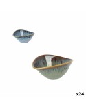 Ciotola per Aperitivi La Mediterránea Pica-pica 13,9 x 11,8 x 5,8 cm (24 Unità)
