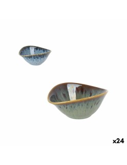 Snack Bowl La Mediterránea Pica-pica 13,9 x 11,8 x 5,8 cm (24 Units)