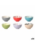 Snack Bowl La Mediterránea Naoki Ø 11 cm (36 Units)