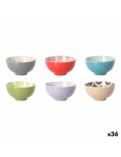 Snack Bowl La Mediterránea Naoki Ø 11 cm (36 Units)