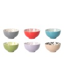 Snack Bowl La Mediterránea Naoki Ø 11 cm (36 Units)