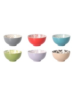 Snack Bowl La Mediterránea Naoki Ø 11 cm (36 Units)