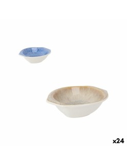 Ciotola per Aperitivi La Mediterránea Pica-pica 14 x 11,2 x 3,7 cm (24 Unità)