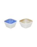 Snack Bowl La Mediterránea Pica-pica Ø 10 cm (24 Units)