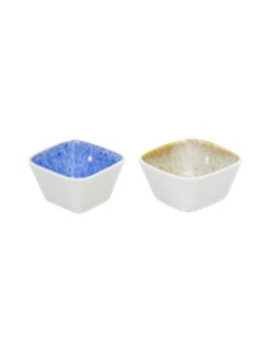 Snack Bowl La Mediterránea Pica-pica Ø 10 cm (24 Units)
