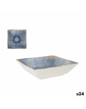 Ciotola La Mediterránea Aelia 18 x 18 x 5 cm (24 Unità)