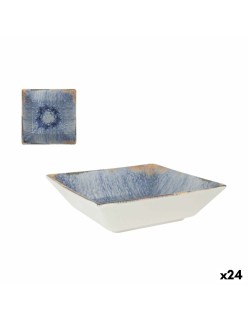 Bowl La Mediterránea Aelia 18 x 18 x 5 cm (24 Units)