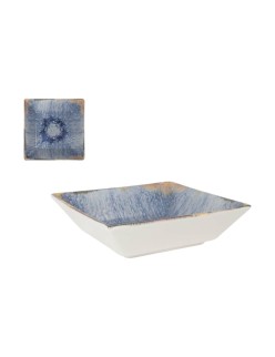 Ciotola La Mediterránea Aelia 18 x 18 x 5 cm (24 Unità)