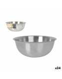 Ciotola MasterChef Acciaio inossidabile 3 L 24 x 10 cm (24 Unità)