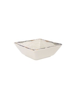 Bowl La Mediterránea Albus 13 x 13 x 5 cm (28 Units)