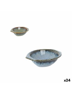 Ciotola per Aperitivi La Mediterránea Pica-pica 14 x 11,2 x 3,7 cm (24 Unità)