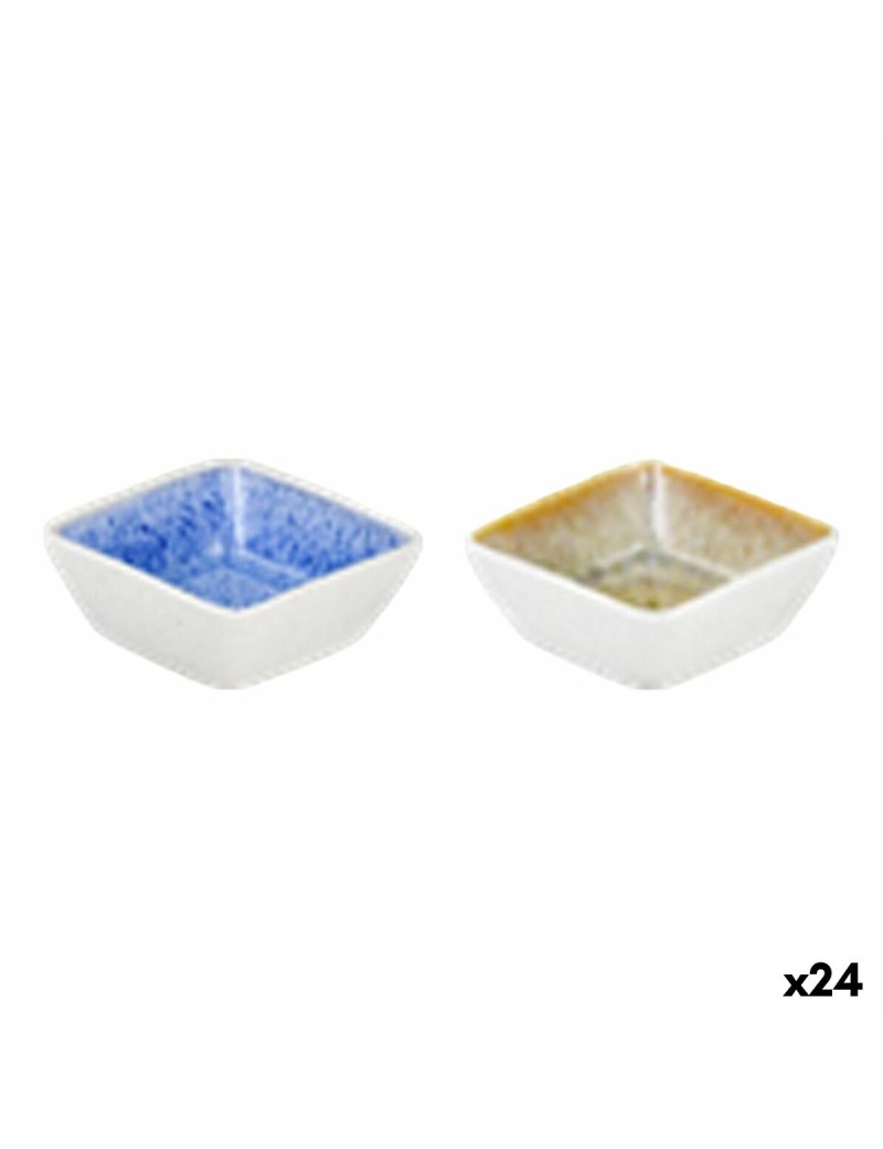 Snack Bowl La Mediterránea Ø 10,2 cm (24 Units)