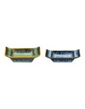 Ciotola per Aperitivi La Mediterránea Pica-pica 12,8 x 9 x 3,8 cm (24 Unità)