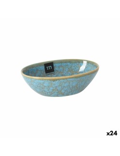 Ciotola per Aperitivi La Mediterránea Scratch 14,2 x 9 x 4,2 cm (24 Unità)
