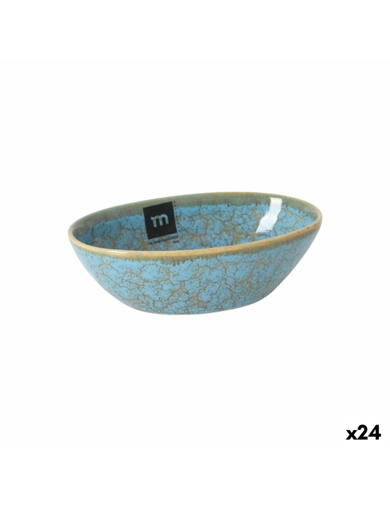 Ciotola per Aperitivi La Mediterránea Scratch 14,2 x 9 x 4,2 cm (24 Unità)