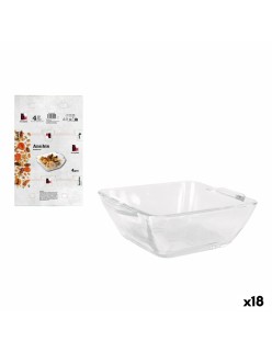 Set da Aperitivo Arcoglass Anubis Vetro 10,6 x 9 x 3,5 cm 4 Pezzi (18 Unità)