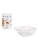 Set da Aperitivo Arcoglass Anubis Vetro 10,6 x 9 x 3,5 cm 4 Pezzi (18 Unità)