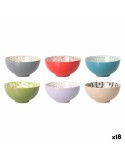 Snack Bowl La Mediterránea Naoki Ø 15,5 cm (18 Units)