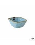 Ciotola per Aperitivi La Mediterránea Scratch 10,7 x 10,7 x 5 cm (24 Unità)