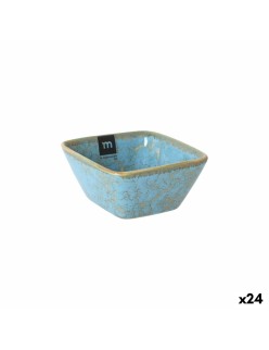 Snack Bowl La Mediterránea Scratch 10,7 x 10,7 x 5 cm (24 Units)