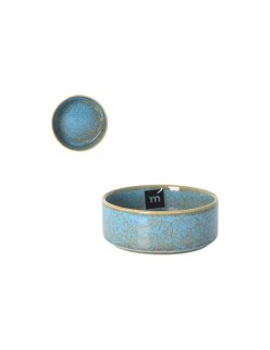 Ciotola La Mediterránea Scratch blue 10,2 x 4 cm (24 Unità)