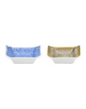 Ciotola per Aperitivi La Mediterránea Pica-pica 12,8 x 9 x 3,8 cm (24 Unità)