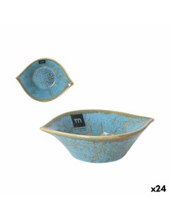 Ciotola per Aperitivi La Mediterránea Scratch 15 x 11,7 x 4,4 cm (24 Unità)