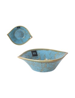 Ciotola per Aperitivi La Mediterránea Scratch 15 x 11,7 x 4,4 cm (24 Unità)