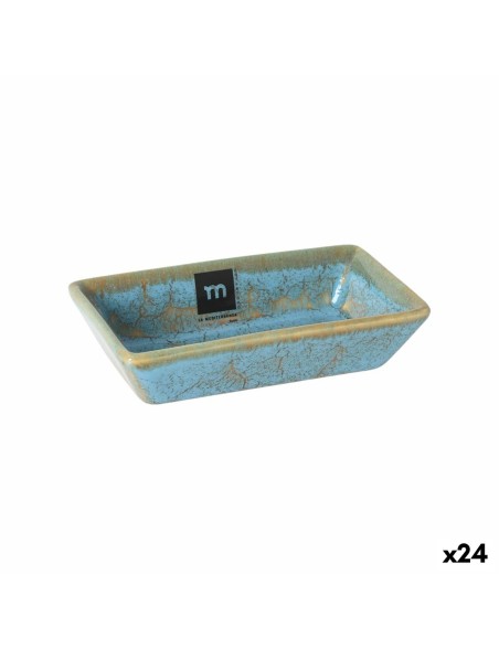 Ciotola per Aperitivi La Mediterránea Scratch 14,2 x 7,2 cm (24 Unità)