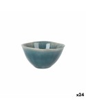 Ciotola La Mediterránea Ocean blue 180 ml 9,5 x 5,4 cm (24 Unità)