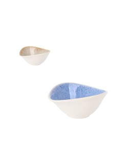 Ciotola per Aperitivi La Mediterránea Pica-pica 13,9 x 11,8 x 5,8 cm (24 Unità)