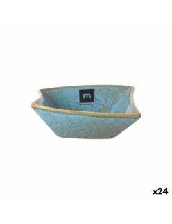 Snack Bowl La Mediterránea Scratch 12,1 x 12,3 x 4,3 cm (24 Units)