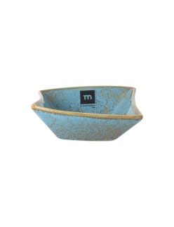 Snack Bowl La Mediterránea Scratch 12,1 x 12,3 x 4,3 cm (24 Units)