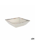 Cuenco La Mediterránea Albus 18 x 18 x 5 cm (24 Unidades)