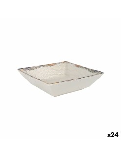 Cuenco La Mediterránea Albus 18 x 18 x 5 cm (24 Unidades)