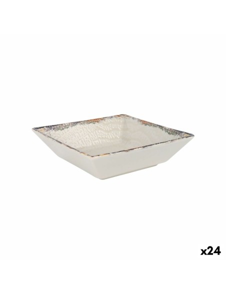 Cuenco La Mediterránea Albus 18 x 18 x 5 cm (24 Unidades)