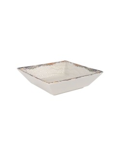 Bowl La Mediterránea Albus 18 x 18 x 5 cm (24 Units)