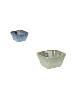 Bol para Aperitivos La Mediterránea Pica-pica 10 x 10 x 5,7 cm (24 Unidades)