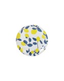 Dessert dish La Mediterránea 20 cm Lemon (24 Units)
