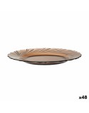 Plato Llano Duralex Beau rivage Ø 23,5 cm (48 Unidades)