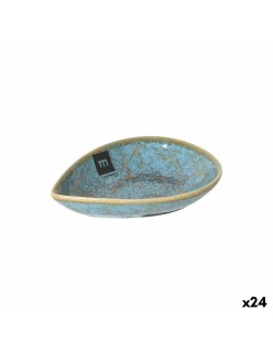 Bol para Aperitivos La Mediterránea Scratch 14,6 x 10,6 x 3,1 cm (24 Unidades)
