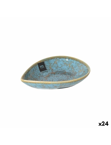 Bol para Aperitivos La Mediterránea Scratch 14,6 x 10,6 x 3,1 cm (24 Unidades)
