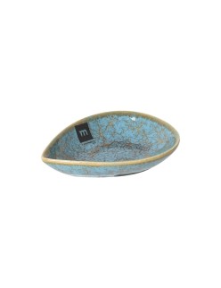 Snack Bowl La Mediterránea Scratch 14,6 x 10,6 x 3,1 cm (24 Units)