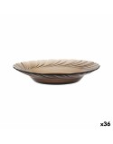Deep Plate Duralex Beau rivage Ø 21,5 cm (36 Units)